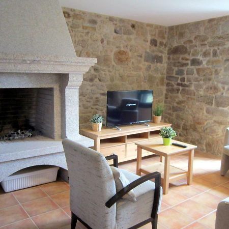 Xavina Camarinas Guest House Exterior foto