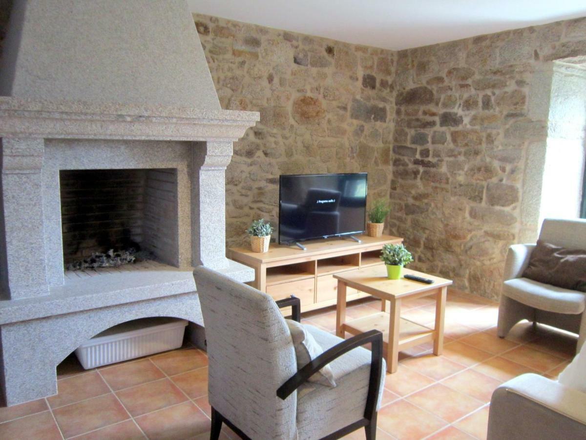 Xavina Camarinas Guest House Exterior foto