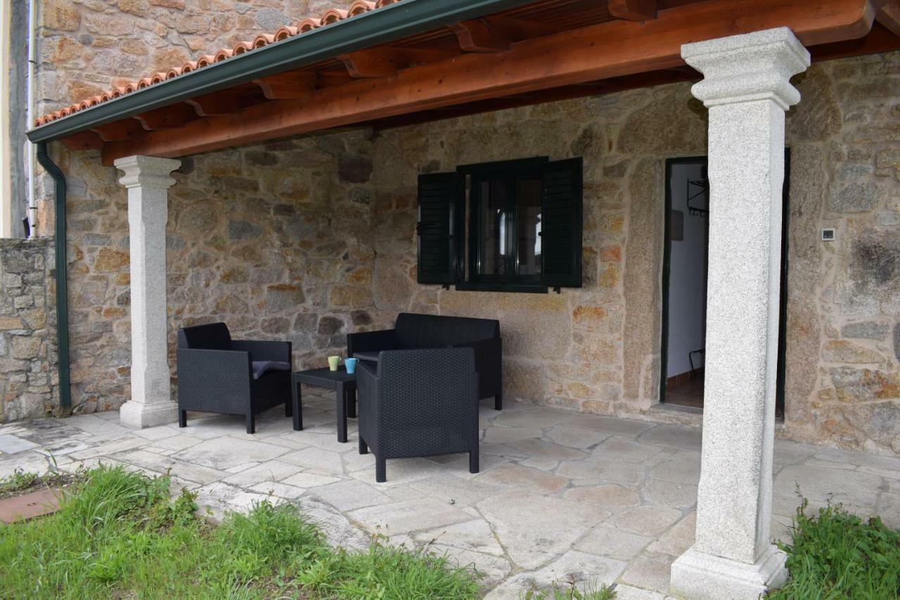 Xavina Camarinas Guest House Exterior foto