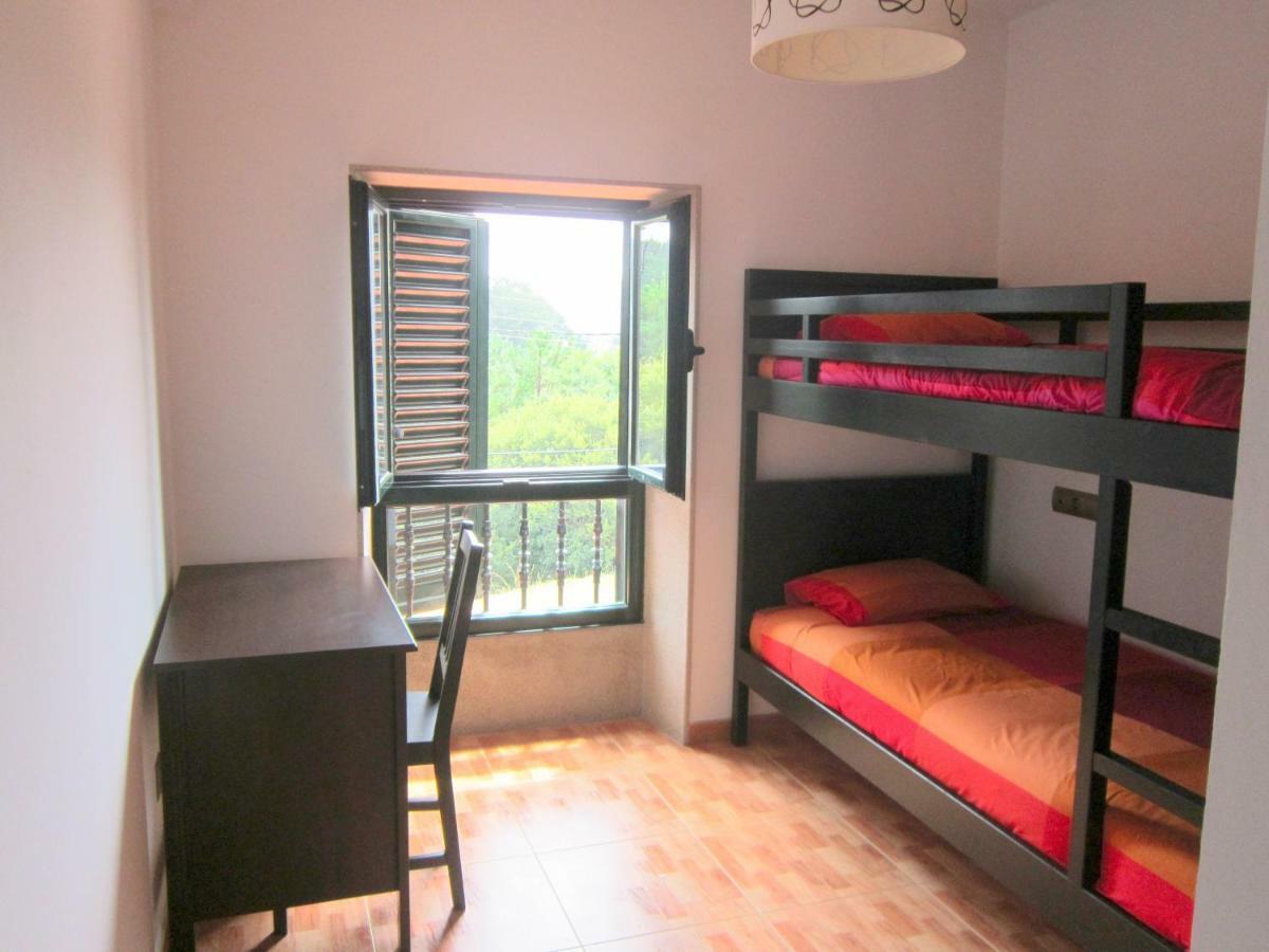 Xavina Camarinas Guest House Exterior foto