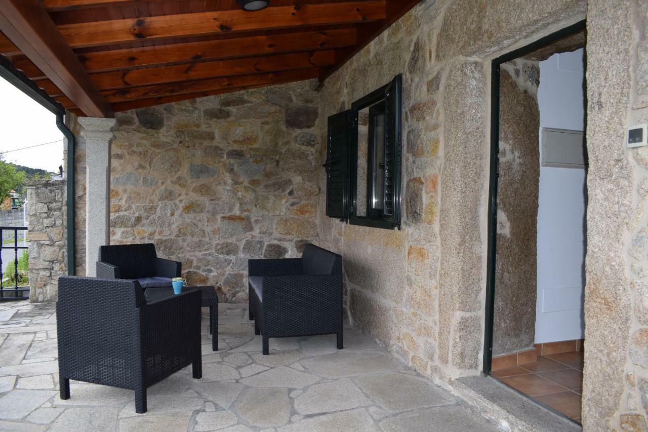 Xavina Camarinas Guest House Exterior foto